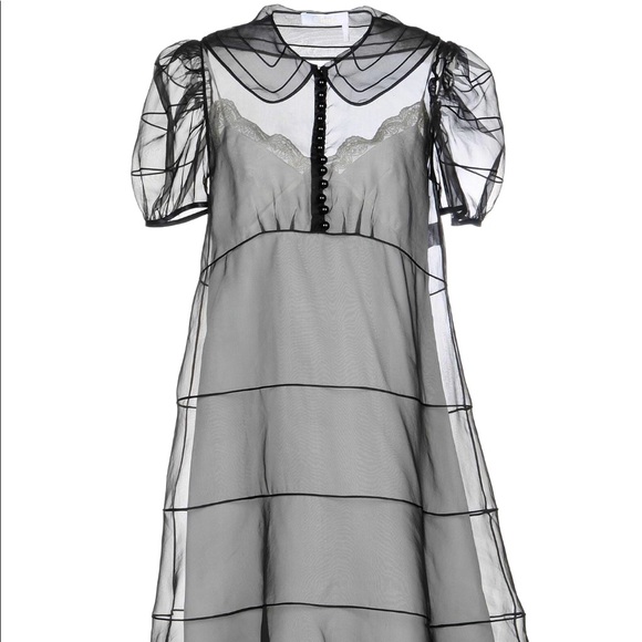 Authentic Short Chloe Dress - Picture 3 of 4